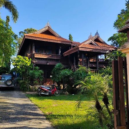 Fueangfu Villa Chaweng Exterior foto