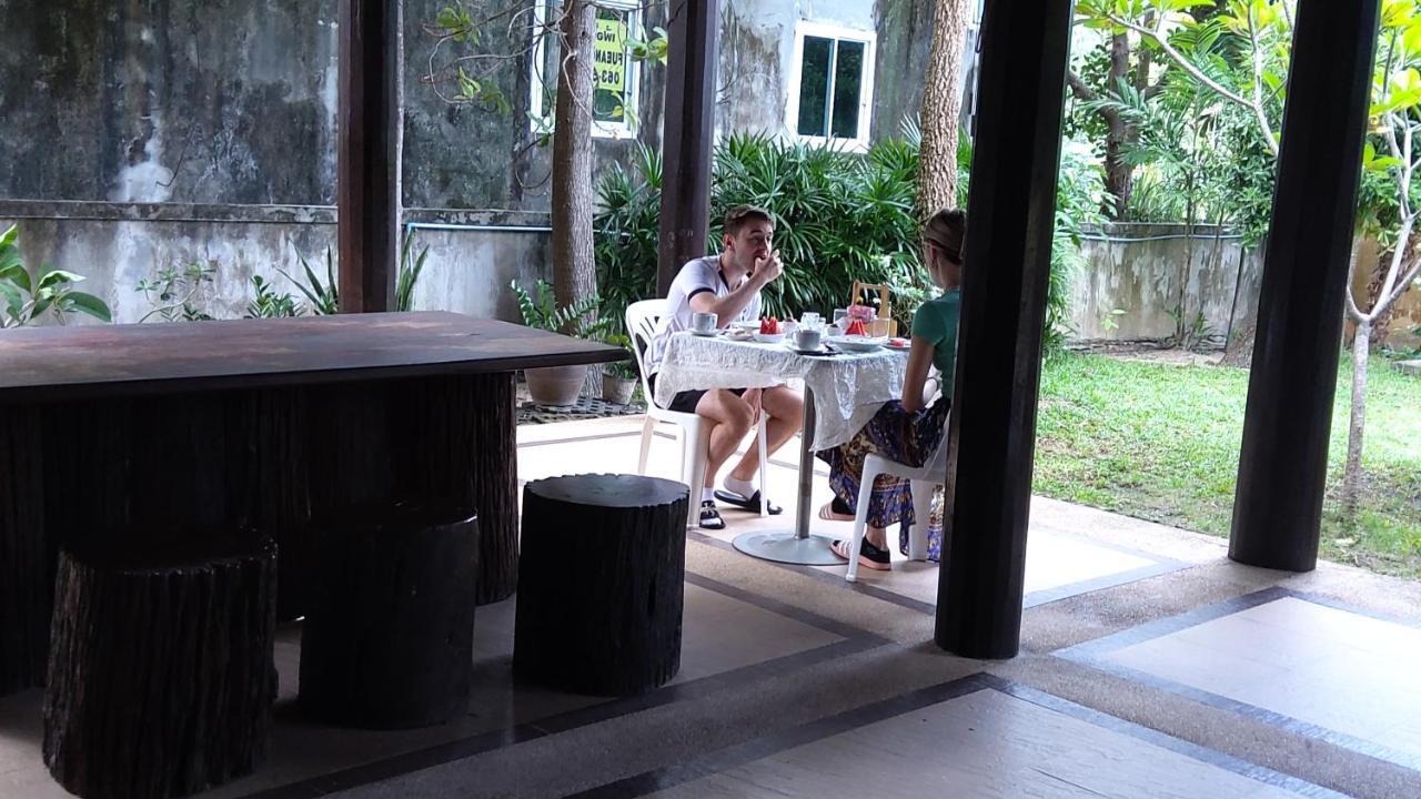 Fueangfu Villa Chaweng Exterior foto