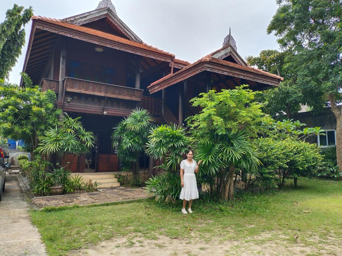 Fueangfu Villa Chaweng Exterior foto