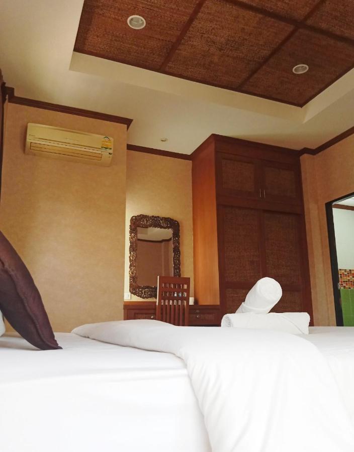 Fueangfu Villa Chaweng Exterior foto