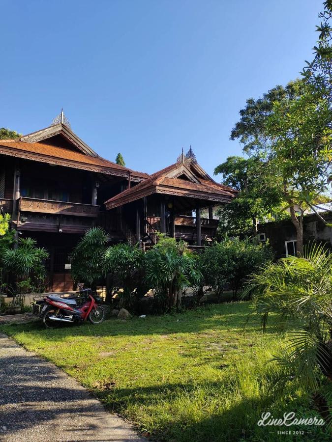 Fueangfu Villa Chaweng Exterior foto