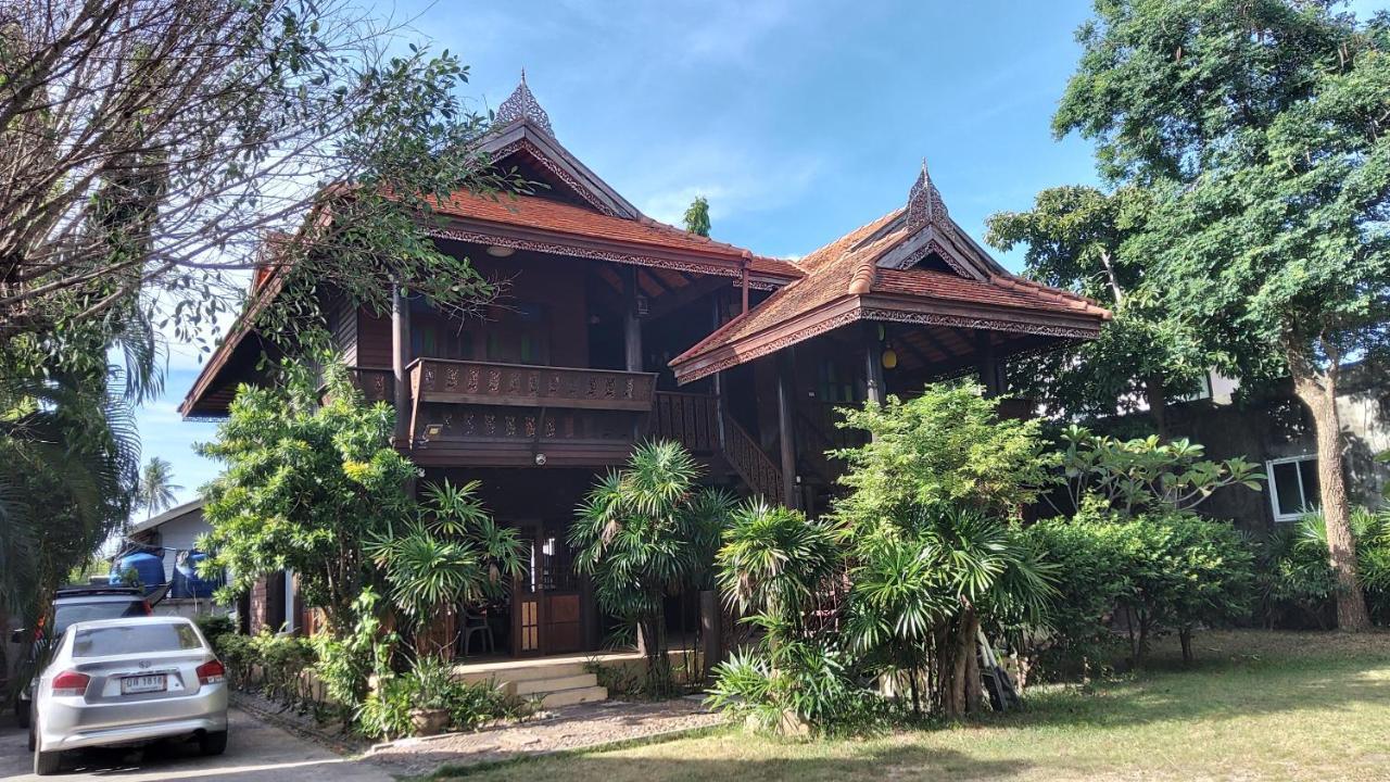 Fueangfu Villa Chaweng Exterior foto