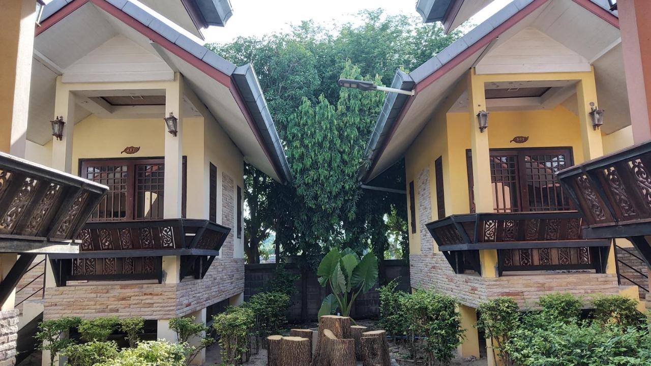 Fueangfu Villa Chaweng Exterior foto