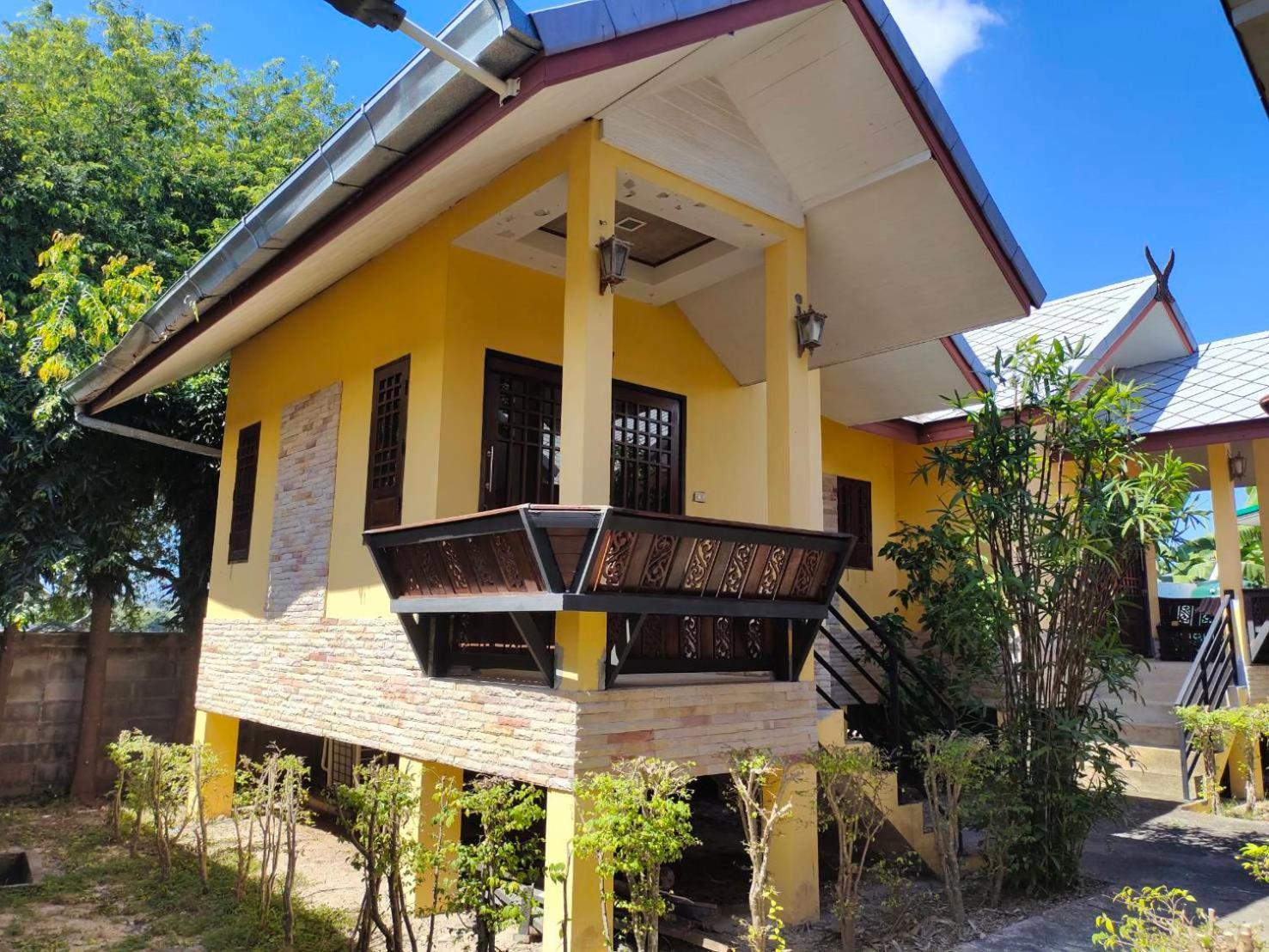 Fueangfu Villa Chaweng Exterior foto