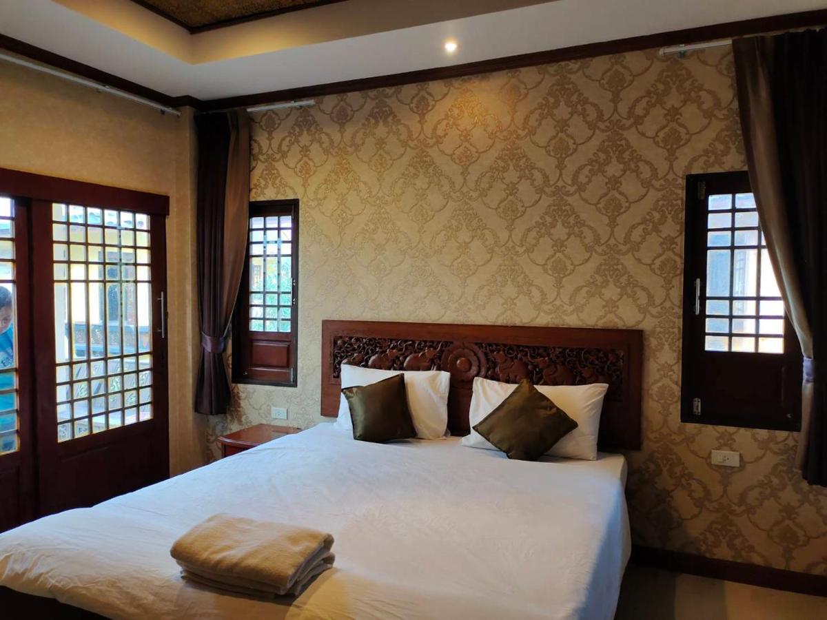 Fueangfu Villa Chaweng Exterior foto